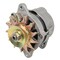 A & I Products Alternator, ND/ER/EF (SEE TECH BULLETIN TM0100) 6.8" x8.8" x7.1" A-15253-64010 - alternate 1